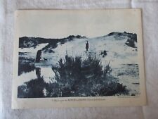 PLANCHE CARTONNEE EDUCATIVE CHARENTE MARITIME 17 RONCE LES BAINS