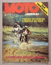 MOTO JOURNAL N°145 (29