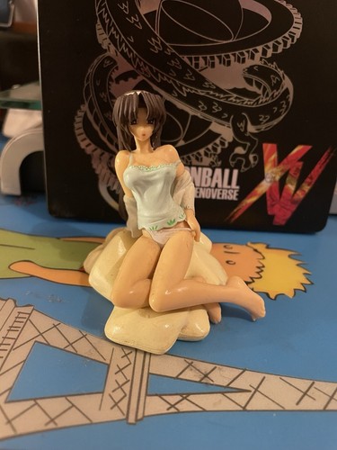 Figurine figure sexy manga - figurine,
