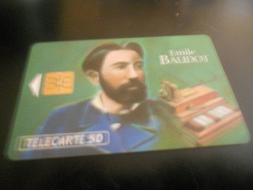 Telecarte france unites - 50,