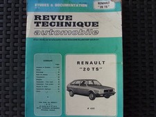 REVUE TECHNIQUE AUTOMOBILE RTA