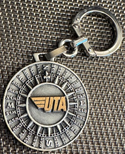 Porte clefs aviation - aviation, uta