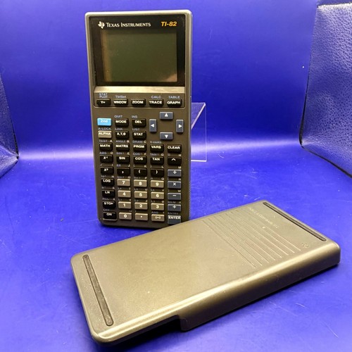 Texas instruments 82 - instruments, ti‑82