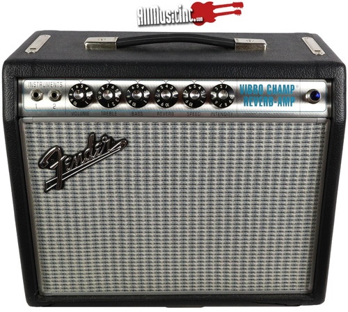 Fender custom vibro champ - custom,