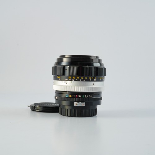 Objectif nikon non - non, ai
