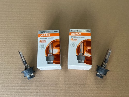 Osram d2r genuine xenon bulb - osram,