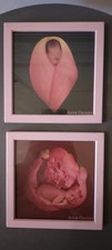 2 petits cadres Anne GEDDES