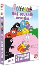 Barbapapa-J'apprends et Je Joue-Vol. 3-Une journée avec bébé