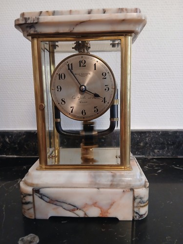 Pendule bulle clock - bulle,