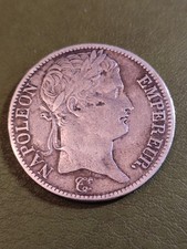 Monnaie 5 FRANCS NAPOLEON 1er