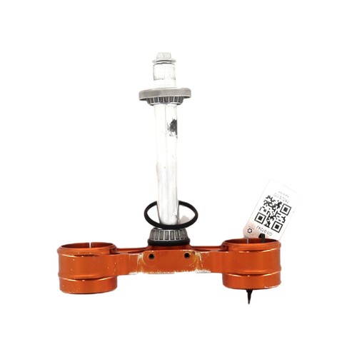 Té fourche inférieur - de,