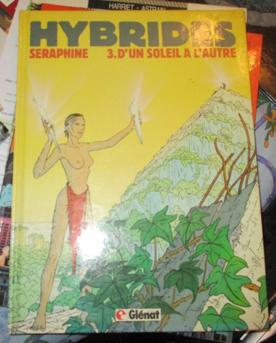 Hybrides un soleil à - n°, d'un