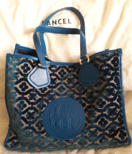 Sac cabas lancel - sac,
