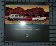 dépliant brochure d'origine