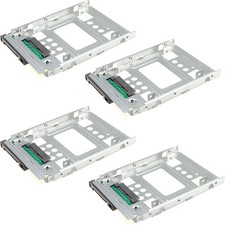 Lot 2.5" SSD SAS to 3.5" SATA