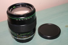 Objectif Hanimex 135 mm 2,8