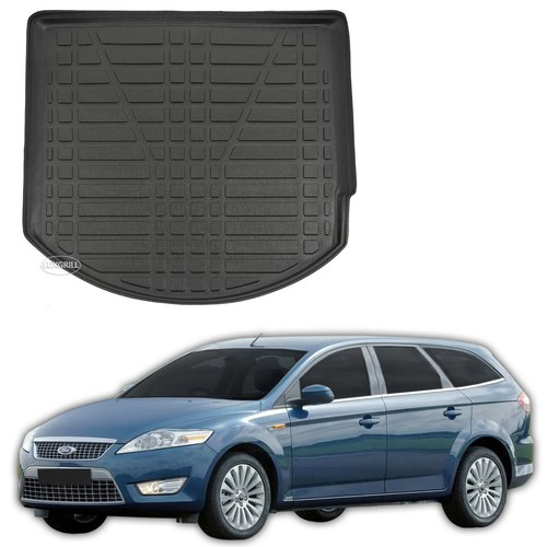 Tapis coffre sur - de, mesure