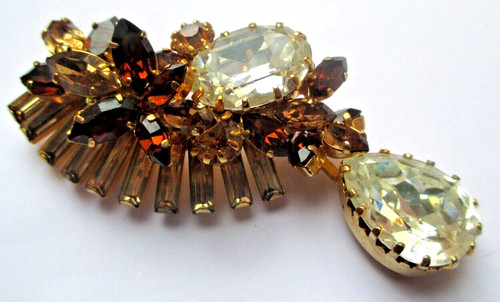 Ancienne magnifique broche