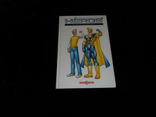 Giffen / De Matteis / Abraham : Héros 2 Miroir déformant EO Bamboo 03/2007