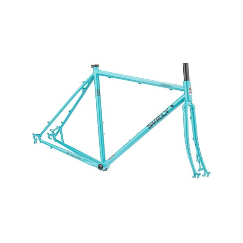 Surly straggler 650b frameset - 650b,