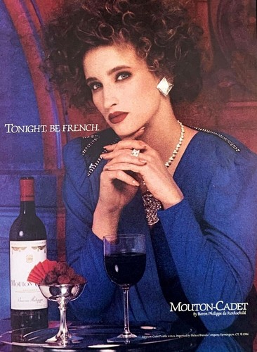 1986 mouton cadet - 1986, mouton-cadet