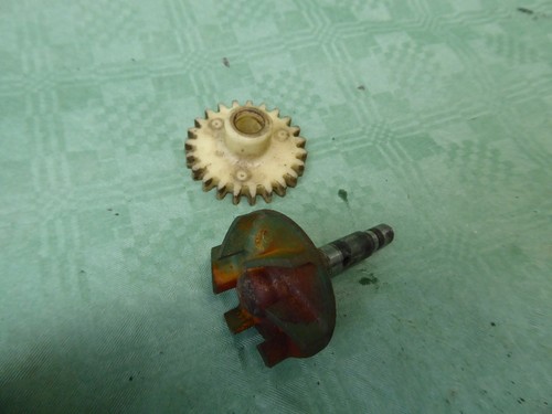 Roue pompe eau yamaha - pompe,