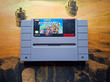 Super Mario Kart – Super