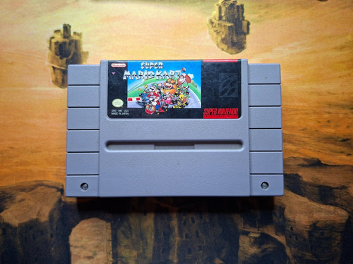 Super mario kart - –,