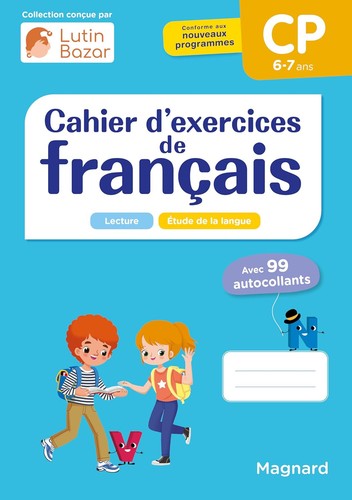 Cahier exercices de - cahier,