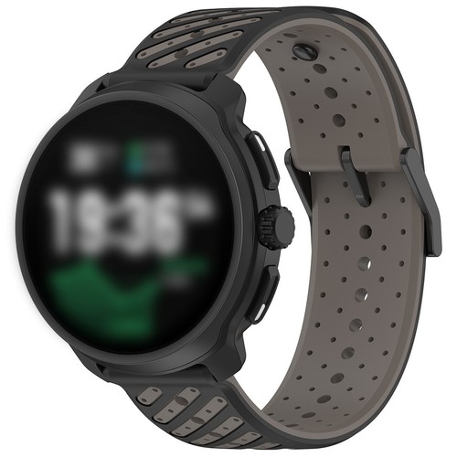 Bracelet montre silicone - de,