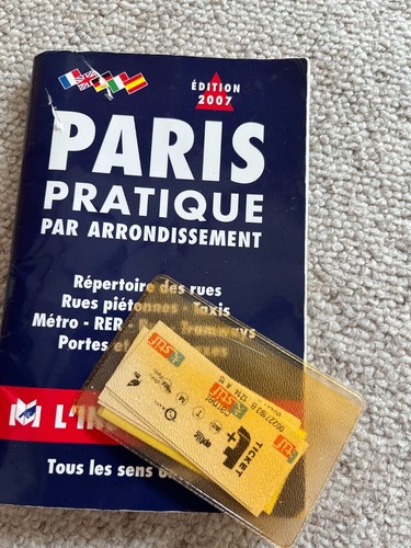 Paris pratique par