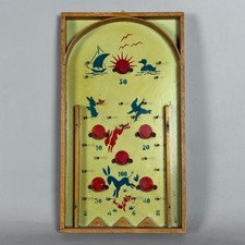 Ancien Flipper Bagattella De