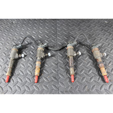0445110252 Kit 4 Injecteurs