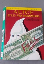 ALICE/Caroline QUINE/ALICE ET