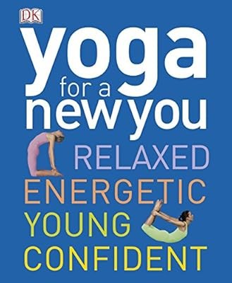 Yoga for new you - for, dk,