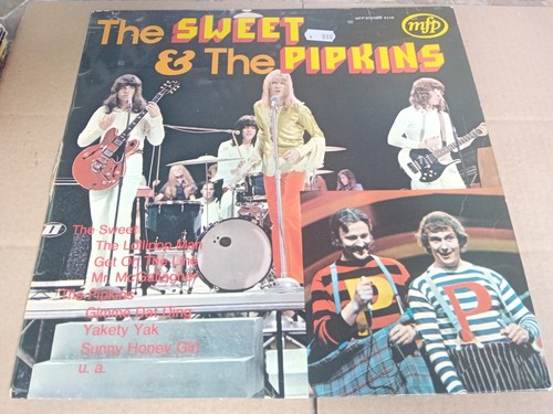 The sweet pipkins - &,