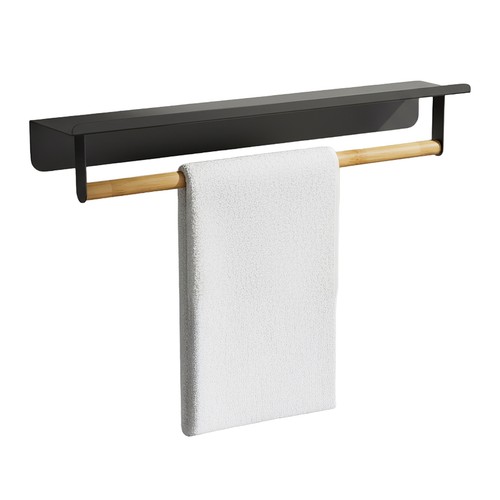 Porte serviettes mural - porte-serviettes,