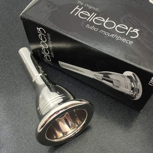 Genuine conn helleberg - helleberg, silver