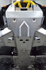 Neuf Skid Plate Protection
