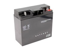 Batterie gel 12V 20Ah adapté