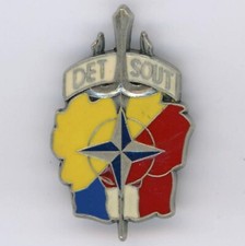 DET SOUT Opération TRIDENT G