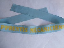 Ancien Ruban légendé