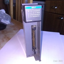 Allen Bradley 1746-IB16 input module  / SLC500 - 16 INPUT MODULE - USED