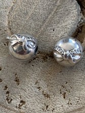 paire de clips Pandora 