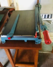 cisaille fonte Rougier et Plé