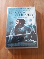 DVD "KINGDOM OF HEAVEN" - Orlando Bloom. Bon État 