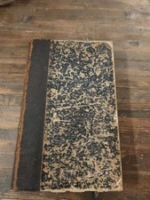 Ancien Livre Flore De La