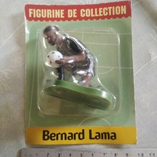 figurine football plomb - STARLUX France FIFA World Cup 1998 - Bernard LAMA #45