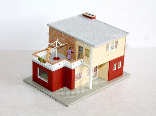 Faller 256 maquette villa - faller,