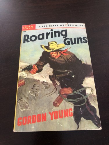 Roaring guns gordon young - roaring,